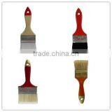 Bristle Paint Brush With Wooden Handle Cheap Paint Brush thumbnail-3