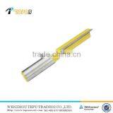 Straight Router Bit With Tungsten Carbide Cutting Edge thumbnail-1