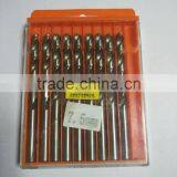 HSS Straight Shank Fully-ground Twist Drill thumbnail-3