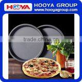 9 Inch Round Aluminum Alloy Pizza Pan Non-Stick Oven Baking Mould Cake Pastry Tray