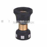 Tap Sprayer for Gardening and Irrigation 3/4" Thread EU or US Standard Gardening Watering Fire Hose Nozzle thumbnail-1