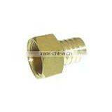 Brass Hose Barb for Custom-made Parts Gardening, Watering High Quality OEM Custom-made. EU thumbnail-1