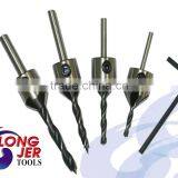 HSS Countersink Drill Bit Set With Hexkey for Woodworking Tools thumbnail-1