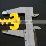 Best Price Deluxe PP ABS Plastic Tent Screw Stake thumbnail-4