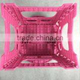 Plastic Round Mini Portable Folding Stool for Kids thumbnail-5