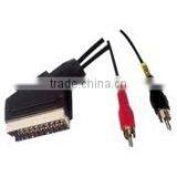 O.D 2.6*5.2MM Scart Cable VK30365 thumbnail-1