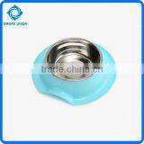 Stainless Steel Pet Cat,dog Food Bowl thumbnail-3