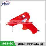 Professional Hot Melt Adhesive Hair Extension Glue Gun,40w Hot Melt Glue Gun thumbnail-1