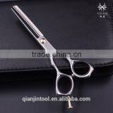 Hair Scissors Professional Salon Set Cutting Barber Shears 6.0" Finger Rest thumbnail-2