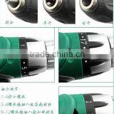 BERRYLION 3.6V Lithium Battery 1300mA Electric Drill Double Gears Drill thumbnail-2