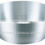 Yattoko Nabe Stuckable Traditional Japanese Cooking Pot No Handle Pot thumbnail-1