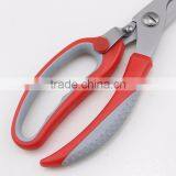 Good Quality Stainless Steel Kitchen Scissors for Chicken Bone thumbnail-3