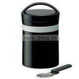 Japanese Bento Box for Men Tight Sealed Bento Lunch Box With Bag thumbnail-3