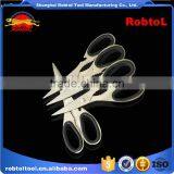 Kitchen Scissors Shears Chicken Poultry Fish Meat Knife Serrated Multi Purpose Function Vegetable Fruit Food Herb thumbnail-5