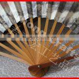 Chinese Bamboo Folding Fan Hand Held thumbnail-4