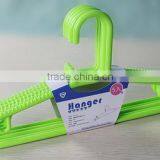 Plastic Hangers;Non-slip Hanger;hangers thumbnail-2
