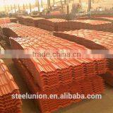 Hot Sale Color Corrugated Steel Roofing Sheet thumbnail-5