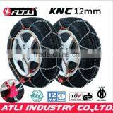 ATLI KN12mm Steel Zinc Plated Snow Tire Chains Tyre Chain Anti Skid Chain thumbnail-2