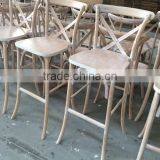 Wood Bar Stool thumbnail-5