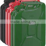 4x4/4wd/offroad 20L American Style Jerry Can Gas Diesel Fuel Can Military Jerry Can Cold -rolled Plates Material thumbnail-1