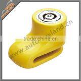 Auto Car Steering Wheel Lock, Disc Brake Lock thumbnail-1