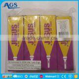 Open the Box and Put Your Hands in Colors Funny Kid 200 Wax Crayon thumbnail-5