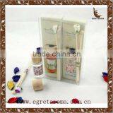 2015 Natural Cheap Promotional Diffuser Gifts for Home Air Freshener Wholesale Reed Diffuser thumbnail-3