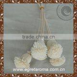 Natural Handmade Sola Wood Flower Diffuser thumbnail-4