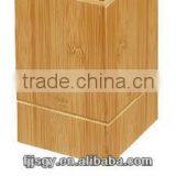 Eco-friendly Bamboo Tableware Canister/holder thumbnail-1