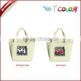 Factory Wholesale Standard Size Tote Cotton Bag for Gift thumbnail-1