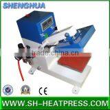 Pneumatic Single Station Label Heat Press Machine thumbnail-1