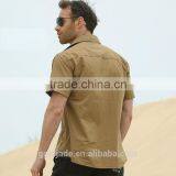 Wholesale Custom Fishing Shirts Quick Dry Sport Fishing Shirts thumbnail-5
