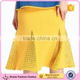 Domin Fashion Guangzhou Factory Latest Skirt Design Pictures thumbnail-1