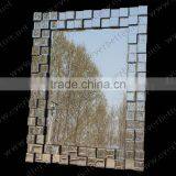 2015 High Quality Luxury Mosaic Cheap New Design Glass Mirror From QINGDAO EVER BETTER thumbnail-1