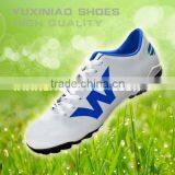 Classic New Style Football Shoes Have Spike to Play Soccer Ball for American or English thumbnail-1