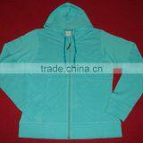 Comfortable 100% Cotton Ladies Sports Training Set thumbnail-4