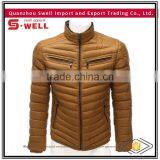 Lastest Outdoor Winter Nylon Fit Trendy Tide Men Jacket thumbnail-1