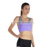Ladies Fitness Sports Bra Tops For Women Wear thumbnail-1