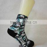 Wholesale Custom 3d Digital Photo Sublimation Print Socks Free Samples thumbnail-1
