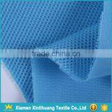 Hot Sale Knitted 100 Polyester Air Mesh Lining Fabric for Sportswear thumbnail-4