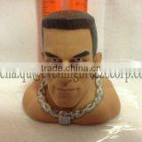 Wholesale Fisher Price Rubber Boxer Thumb Wrestling Figure thumbnail-1