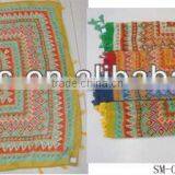 Most Popular Novel Tassel Square Scarf