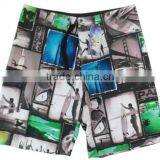 Good Design and Workmanship Mens Normal Stylish Swim Trunk thumbnail-3