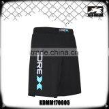 Mens Blank Black Crossfit Super Workouts Fitness Training Shorts thumbnail-5