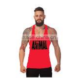 Wholesale Custom Printed Tank Tops Bodybuilding thumbnail-3