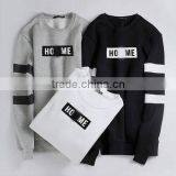 Hot Sale Good Quality New China Wholesale Professional Round Neck Sweatshirt Custom thumbnail-1
