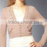 2015 Fashion Cardigan Lady Clothes thumbnail-1