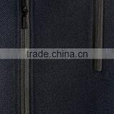 Mens Basic Slim Version Winter Jackets Chimney Collar Coat With Zipper thumbnail-6