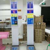 DHM-600B Medical and Personal Weighing Scale With Height Measurement Blood Pressure Machine and Printing thumbnail-4