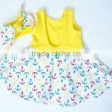 Baby Cloth Baby Girl Cotton Summer Dresses Hot Sale thumbnail-1